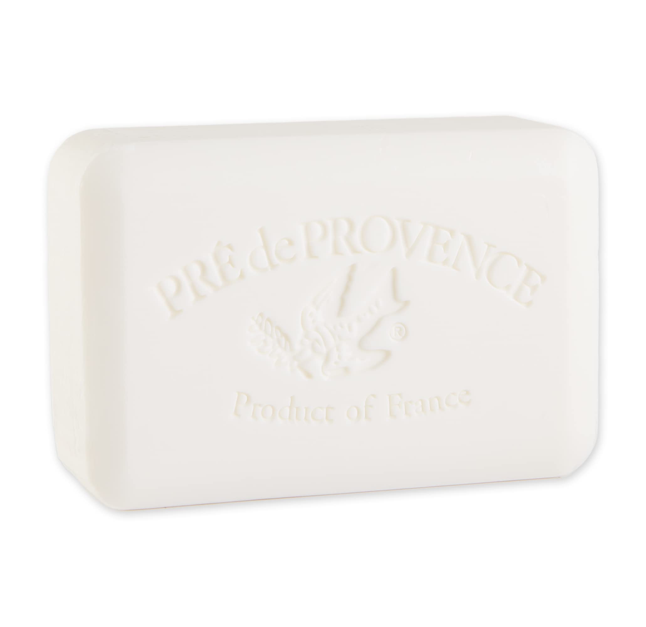 Pre de Provence Artisanal Soap Bar for Natural French Skincare, Quad Milled for Rich Lather, 8.8 Ounce (Amazon-developed