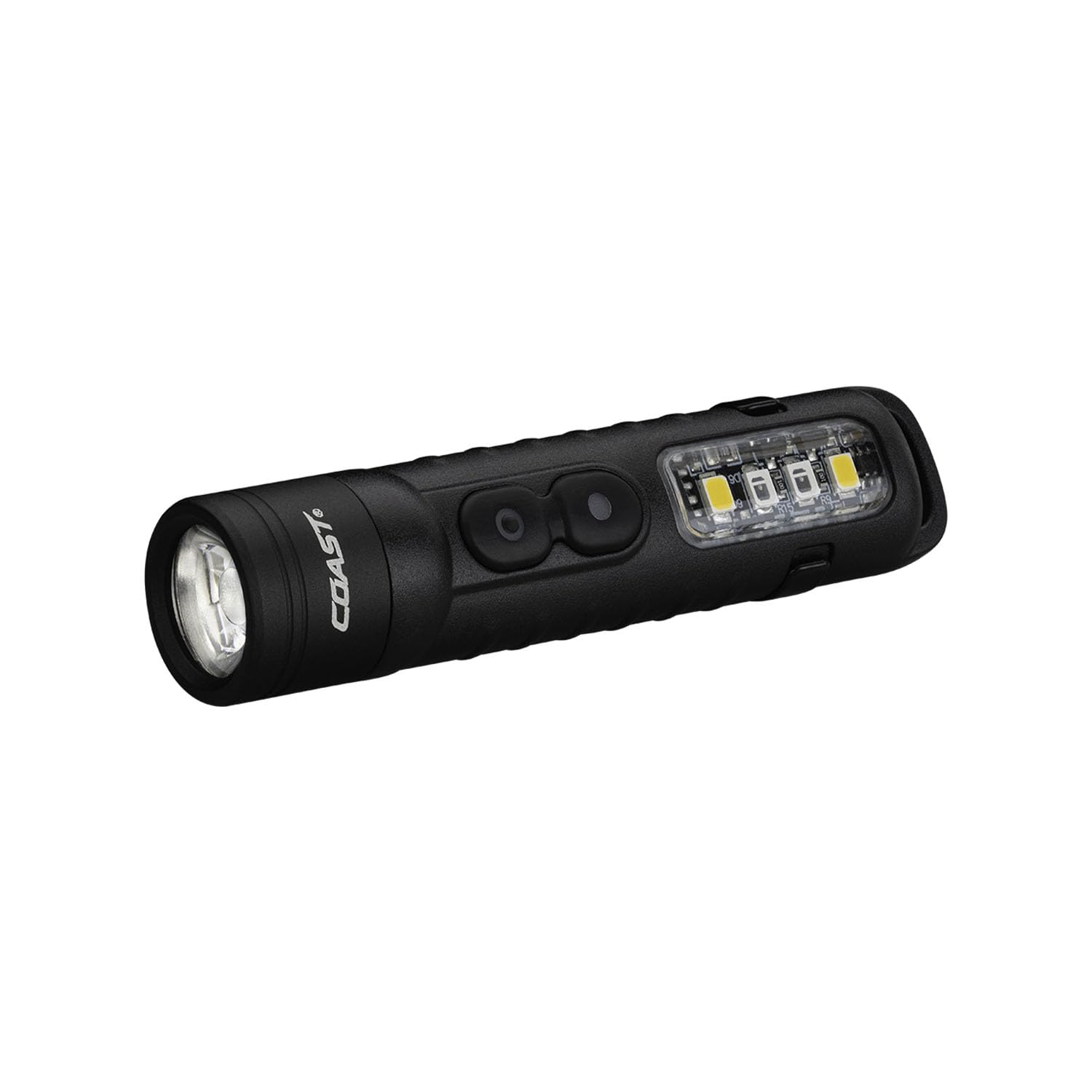 Coast KL30R 500 Lumen Rechargeable LED Flashlight for Hiking and Camping
| Coast KL30R Rechargeable 500 Lumen Pocket Fl