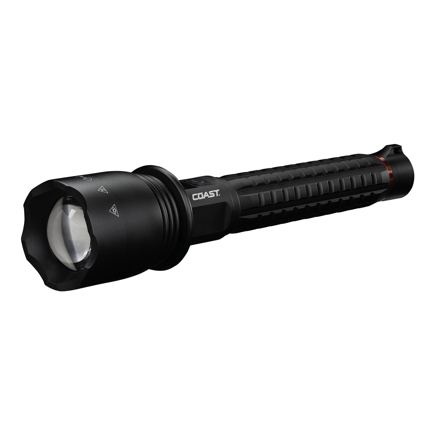 Coast XP40R 8000 Lumen Rechargeable Dual-Power LED Flashlight for Outdoor Use with POWERiQ™ Real-Time Display
Coast XP40